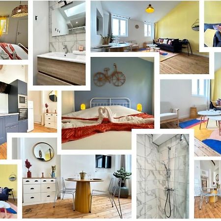 Ete Magnifique T2 Tout Equipe Proche Centre-Ville Remeš Exteriér fotografie